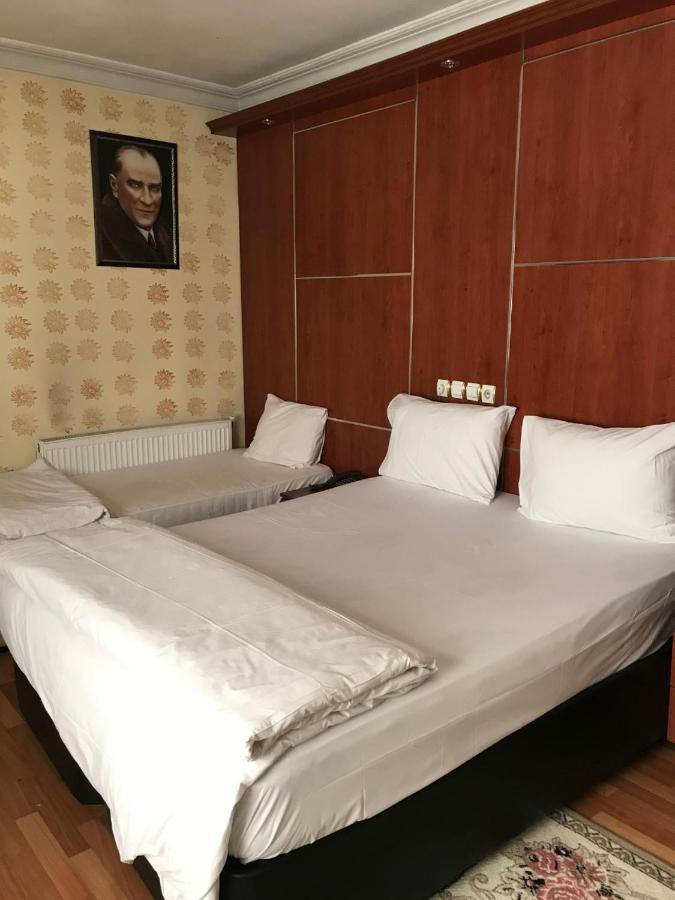 Hotel Azer อือดึช ภายนอก รูปภาพ
